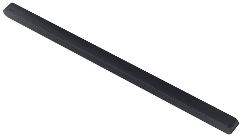 SAMSUNG S700 3.1 Channel Soundbar with Wireless Subwoofer (HW-S700D/ZC)