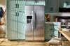 Whirlpool 36" 21 Cu. Ft. Side-by-Side Refrigerator - Fingerprint-Resistant Stainless - WRSC6536RZ | Réfrigérateur Whirlpool de 21 pi³ et de 36 po à compartiments juxtaposés - acier inoxydable résistant aux traces de doigts - WRSC6536RZ