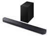 SAMSUNG Q-Series 3.1.2 Channel Soundbar with Wireless Subwoofer (HW-Q600F/ZC) | Barre de son à 3.1.2 canaux SAMSUNG de série Q avec caisson d’extrêmes graves sans fil (HW-Q600F/ZC)