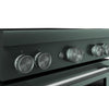 KitchenAid 30" 4.1 Cu. Ft. Freestanding Convection Range with No Preheat Air Fry - Juniper - KFIS930SJP | Cuisinière KitchenAid de 4,1 pi3 et de 30 po à convection avec friture à air sans préchauffage - genévrier - KFIS930SJP
