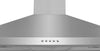 36" Stainless Canopy Wall-Mounted Hood - FHWC3675LS | Hotte murale de 36 po de style auvent en acier inoxydable - FHWC3675LS