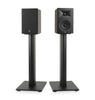 JBL Stage 250B 2-Way 5.25" Bookshelf Loudspeaker Pair - Black (JBL250BBLK) | Paire de haut-parleurs d’étagère JBL Stage 250B de 5,25 po avec conception à 2 voies (JBL250BBLK) | 250BSBLK