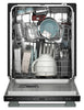 KitchenAid 24" 41 dBA Dishwasher with Third Level Jet Rack – Juniper - KDTS324SJP | Lave-vaisselle KitchenAid de 24 po et de 41 dBA avec 3e panier à jets - genièvre - KDTS324SJP
