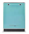 Classic Retro by Unique 24\" 45 dBA Top-Control Dishwasher - Ocean Mist Turquoise - UGP-24CR DW T