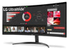 LG 31.5” UltraGear™ Nano IPS 100Hz 5ms (GtG) NVIDIA Gaming Monitor (34WR50QK-B) |  Moniteur de jeu IPS UltraGearMC Nano de LG de 31,5 po à 100 Hz et 5 ms (GàG) avec NVIDIA (34WR50QK-B)