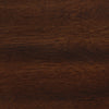 Sonoma Panel Bed with Headboard & Frame, Mango Brown - Twin Size | Lit à panneau Sonoma avec tête de lit et cadre de lit, brun manguier - format lit simple