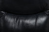Ellis 32" Faux Leather Glider Reclining Chair – Black | Fauteuil coulissant et inclinable Ellis 32 po de en similicuir - noir