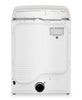 Maytag 7.4 Cu. Ft. Electric Dryer - White - YMED6205RW | Sécheuse électrique Maytag de 7,4 pi³ - blanche - YMED6205RW