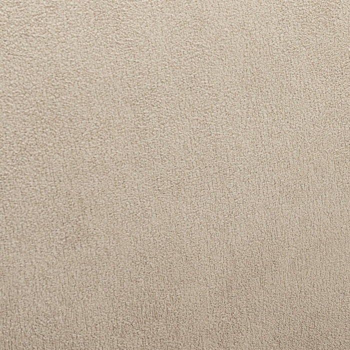 Mode 29.5\" Velvet Swivel Accent Chair with Wood Arms - Beige