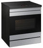 Samsung 6.3 Cu. Ft. Smart Induction Slide In Range with Oven Camera - Stainless Steel - NSI6DG9900SR… | Cuisinière intelligente à induction encastrée Samsung de 6,3 pi³ avec caméra de four - acier inoxyda…
