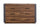 Scott Living Dante Bedroom 6-Drawer Dresser, 60"W x 36"H - Brown