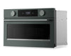 Kitchenaid® 30" Built-In Microwave Oven with Air Fry – Juniper - KMBS730SJP | Four à micro-ondes encastré KitchenAid de 30 po avec friture à air - genièvre - KMBS730SJP