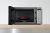 Panasonic 1.2 Cu. Ft. Countertop Microwave Oven – Black - NNST68QSC | Four à micro-ondes de comptoir Panasonic de 1,2 pi³ - noir - NNST68QSC