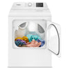 Whirlpool 29" 7.0 Cu. Ft. Electric Dryer with AutoSensing - YWED4105SW  | Sécheuse électrique Whirlpool de 7,0 pi3 et de 29 po avec détection automatique - YWED4105SW