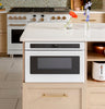 Café 1.2 Cu. Ft. Built-In Microwave Drawer - White - CWLC12P4RW5 | Tiroir-four à micro-ondes encastré Café de 1,2 pi³ - blanc - CWLC12P4RW5