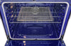 LG Studio 6.3 Cu. Ft. InstaView® Induction Range with Air Fry and Air Sous Vide - Essence White - LSIS6338NE | Cuisinière à induction LG Studio de 6,3 pi3 avec hublot InstaViewMD, friture à air et Air Sous Vide - essence blanche - LSIS6338NE