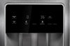 Whirlpool 36" 21 Cu. Ft. Side-by-Side Refrigerator - Black - WRSC5536RB | Réfrigérateur Whirlpool de 21 pi³ et de 36 po à compartiments juxtaposés - noir - WRSC5536RB