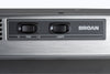 Broan BU2 Series 24" Under-Cabinet Range Hood - Stainless Steel - BU224SF | Hotte de cuisinière sous l'armoire Broan de série BU2 de 24 po - acier inoxydable - BU224SF