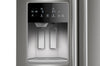 Maytag 36" 28.7 Cu. Ft. Side-by-Side Refrigerator - Fingerprint-Resistant Stainless - MRSF6636RZ | Réfrigérateur Maytag de 28.7 pi³ et de 36 po à compartiments juxtaposés - acier inoxydable résistant aux traces de doigts - MRSF6636RZ