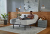Baselogic Silver King Adjustable Base | Base ajustable Baselogic Silver pour très grand lit