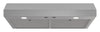 Broan GLA1 Series 42" Under-Cabinet Range Hood – Stainless Steel - GLA1423SS  | Hotte de cuisinière sous l’armoire Broan de série GLA1 de 42 po - Acier inoxydable -  GLA1423SS  | GLA1423S