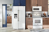 Maytag 36" 25 Cu. Ft. Side-by-Side Refrigerator - White - MRSF4036PW | Réfrigérateur Maytag de 25 pi³ et de 36 po à compartiments juxtaposés - blanc - MRSF4036PW | MRSF40PW