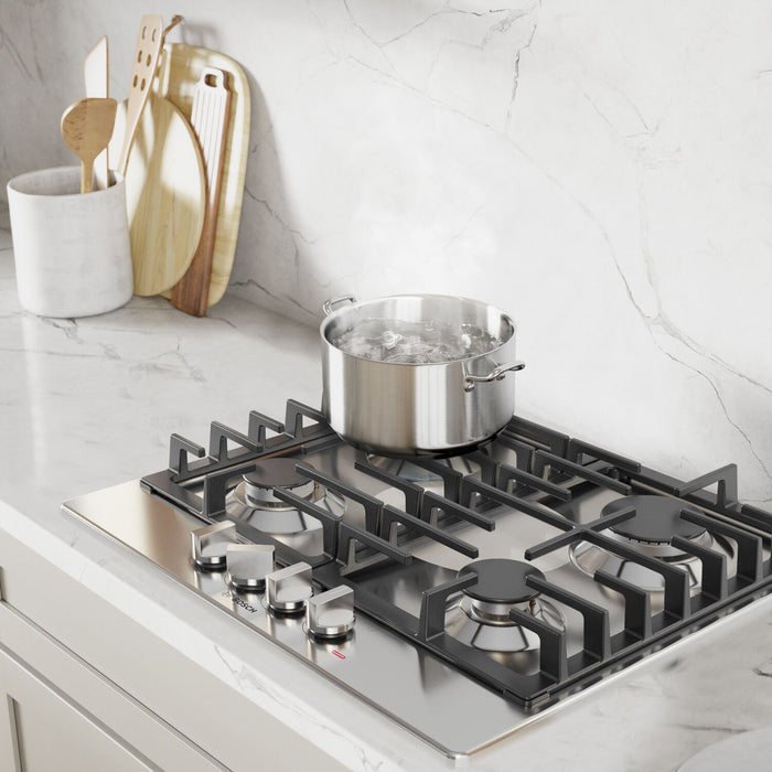 Bosch 24\" 500 Series Gas Cooktop - NGM5453UC