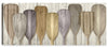 Paddle Canvas Artwork – 20" x 48" | Œuvre d’art « Paddle » sur toile - 20 po x 48 po