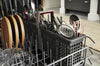 KitchenAid 24" 41 dBA Dishwasher with Third Level Jet Rack – Black Ore - KDFS324SBE | Lave-vaisselle KitchenAid de 24 po et de 41 dBA avec 3e panier à jets - minerai noir - KDFS324SBE