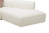 Tribeca 4-Piece Right-Facing Sectional - Pearl | Sofa sectionnel de droite Tribeca 4 pièces - perle