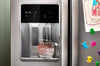 Whirlpool 36" 21 Cu. Ft. Side-by-Side Refrigerator - Black Stainless - WRSC5536RV | Réfrigérateur Whirlpool de 21 pi³ et de 36 po à compartiments juxtaposés - acier inoxydable noir - WRSC5536RV