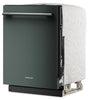 KitchenAid 24" 41 dBA Dishwasher with Third Level Jet Rack – Juniper - KDTS324SJP | Lave-vaisselle KitchenAid de 24 po et de 41 dBA avec 3e panier à jets - genièvre - KDTS324SJP