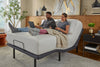 Baselogic Gold Twin XL Adjustable Base | Base ajustable Baselogic Gold pour lit simple très long
