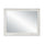 Haven Bedroom Dresser Mirror - White