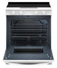 Whirlpool 30" 5.3 Cu. Ft. Electric Smart Range with No Preheat Mode – White - YWSES3330TW | Cuisinière intelligente électrique Whirlpool de 5,3 pi3 et de 30 po avec mode sans préchauffage - blanche - YWSES3330TW