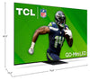 TCL 85" QLED Mini LED 4K UHD HDR Ultra IMAX Enhanced 120Hz Google Smart TV (85QM751G) | Téléviseur intelligent QLED à mini DEL de TCL UHD 4K de 85 po à 120 Hz avec HDR Ultra, FreeSyncMC AMD et Google TVMC (85QM751G)