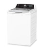 GE 5.3 Cu. Ft. Top Load Infusor Washer - White - GTW681BMRWS | Laveuse GE à chargement par le haut de 5,3 pi³ avec système de lavage Infusor - blanc - GTW681BMRWS