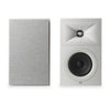 JBL Stage 250B 2-Way 5.25" Bookshelf Loudspeaker Pair - White (JBL250BWHT) | Paire de haut-parleurs d’étagère JBL Stage 250B de 5,25 po avec conception à 2 voies (JBL250BWHT) | 250BSWHT