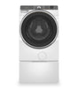 Whirlpool 5.8 Cu. Ft. Front-Load Washer with FreshFlow™ Vent System and AI Intelligent Wash - WFW6720RW | Laveuse Whirlpool à chargement frontal de 5,8 pi³ avec système de ventilation FreshFlowMC et lavage intelligent par IA - WFW6720RW | WFW6720W