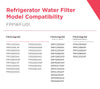 Frigidaire PurePour Water and Ice Refrigerator Filter - FPPWFU01 | Filtre à eau et à glaçons PurePour de Frigidaire pour réfrigérateur – FPPWFU01