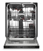 KitchenAid 24" 44 dBA Dishwasher with 360° Max Jets™ Third Rack – Black Ore - KDPS624SBE  | Lave-vaisselle KitchenAid de 24 po et de 44 dBA avec troisième panier 360° Max JetsMC - minerai noir - KDPS624SBE