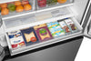 Midea 36" 26.5 Cu. Ft. French Door Refrigerator with AutoFill Pitcher and Dual Ice Maker - MRF27I6BST | Réfrigérateur Midea de 26,5 pi3 et de 36 po à portes françaises avec pichet à remplissage automatique et machine à glaçons double - MRF27I6BST