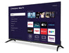 Westinghouse 43" QLED 4K UHD Smart Roku TV (WR43QC5500) – 2025 Model | Téléviseur intelligent QLED Westinghouse UHD 4K de 43 po avec Roku TV (WR43QC5500) - modèle 2025