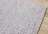 Pascal Grey Shag Area Rug - 7'10" x 10'6" | Carpette à poil long Pascal grise - 7 pi 10 po x 10 pi 6 po