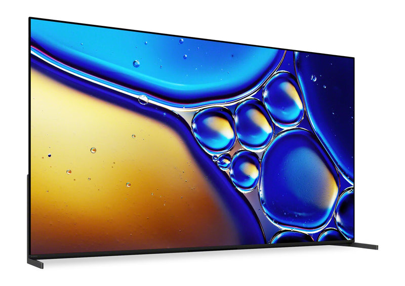 SONY 65\" Bravia 8 II QD-OLED 4K UHD Smart Google TV (K-65XR80M2) – 2025 Model 