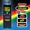 Basic Fun Arcade Classics Star Wars Ultra Series 3 Game Arcade Cabinet | Borne d’arcade Star Wars Ultra Series Arcade Classics de Basic Fun avec 3 jeux