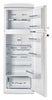 Unique Classic Retro 24" 11 Cu Ft. Top Freezer Refrigerator – Marshmallow White - UNQ-310L W TM | Réfrigérateur Classic Rétro d’Unique de 24 po et de 11 pi3 à congélateur supérieur - blanc guimauve - UNQ-310L W TM