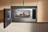 KitchenAid Multifunction Smart Flush Mount Over-the-Range Microwave Oven - Juniper - YKMMF730PJP | Four à micro-ondes à hotte intégrée intelligent multifonctionnel KitchenAid à installation affleurée - Genévrier  - YKMMF730PJP