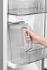 Midea 36" 26.5 Cu. Ft. French Door Refrigerator with AutoFill Pitcher and Dual Ice Maker - MRF27I6BST | Réfrigérateur Midea de 26,5 pi3 et de 36 po à portes françaises avec pichet à remplissage automatique et machine à glaçons double - MRF27I6BST