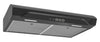 Broan ALT2 Series 30" Under-Cabinet Range Hood - Black Stainless - ALT2303BLS | Hotte de cuisinière sous l’armoire Broan de série ALT2 de 30 po - acier inoxydable noir - ALT2303BLS